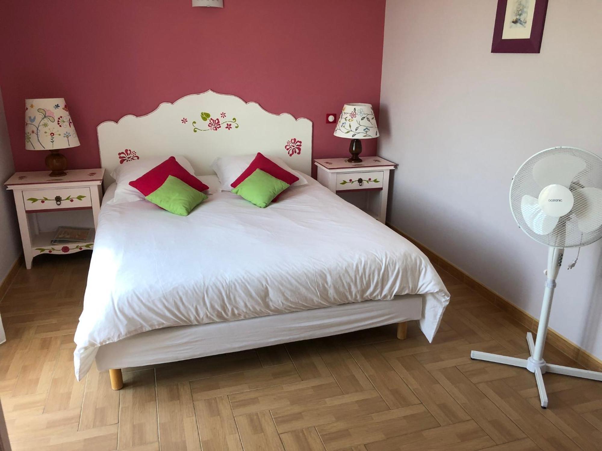 Bed and Breakfast Domaine De Flo Adult A Partir De 16 Ans Saint-Jean-de-la-Blaquiere Екстер'єр фото