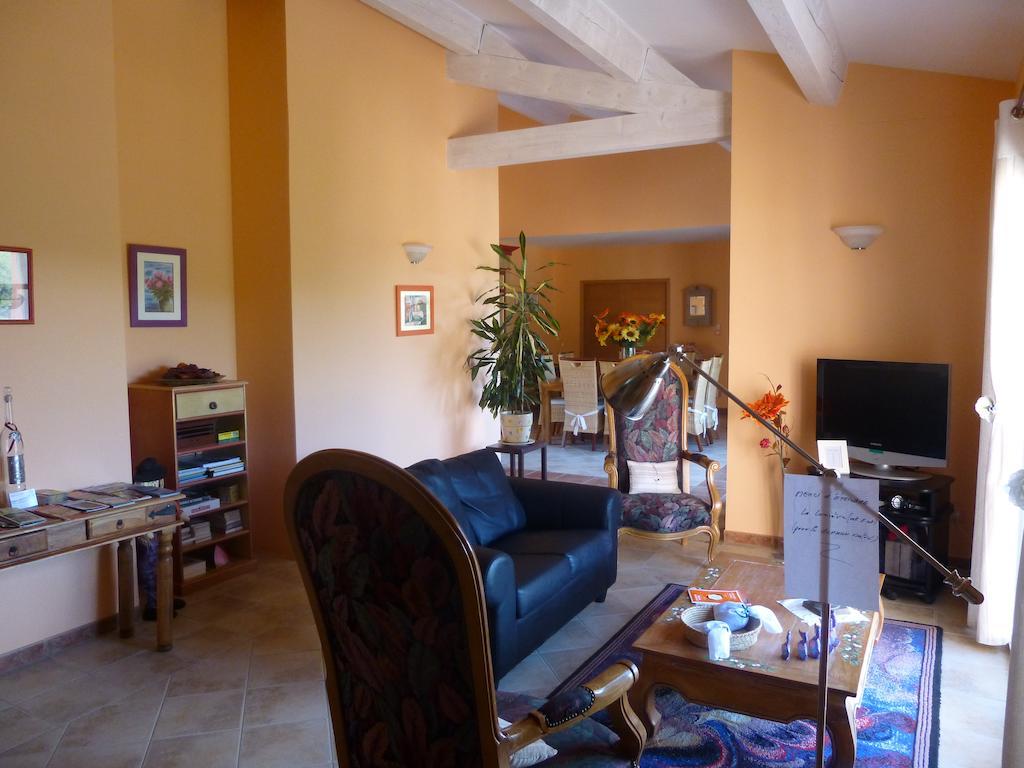 Bed and Breakfast Domaine De Flo Adult A Partir De 16 Ans Saint-Jean-de-la-Blaquiere Екстер'єр фото