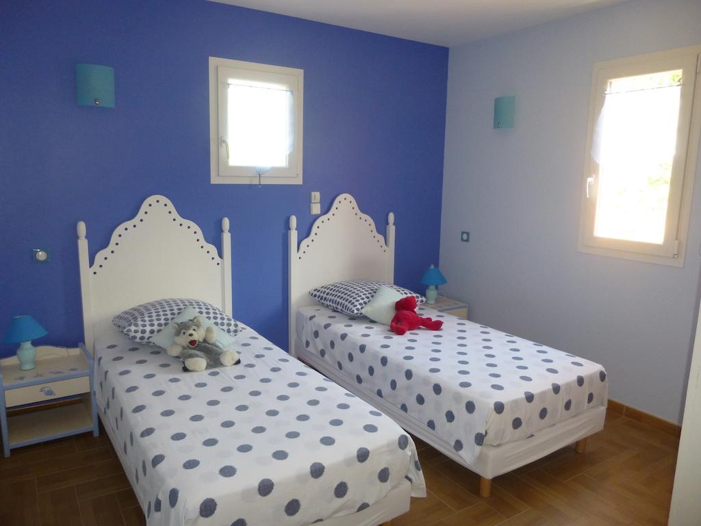 Bed and Breakfast Domaine De Flo Adult A Partir De 16 Ans Saint-Jean-de-la-Blaquiere Екстер'єр фото
