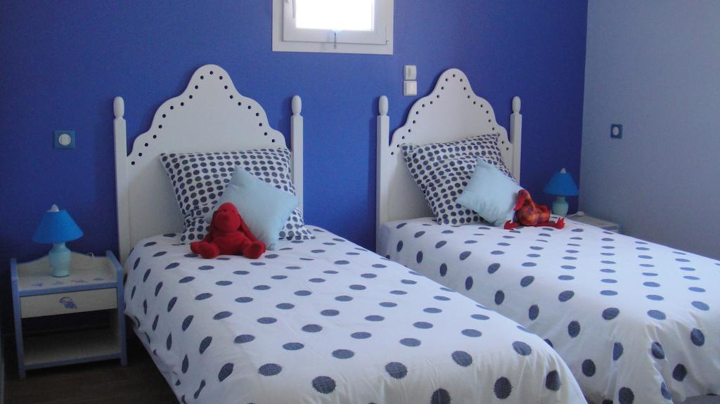 Bed and Breakfast Domaine De Flo Adult A Partir De 16 Ans Saint-Jean-de-la-Blaquiere Номер фото